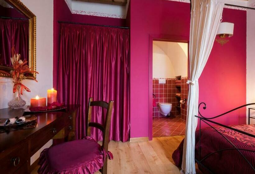 غرفة قياسية, Giannetti Bed & Breakfast