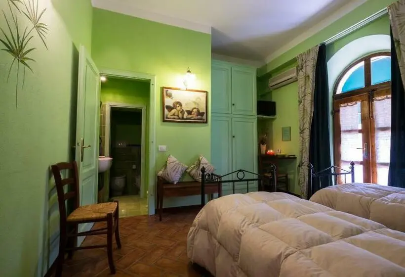 スタンダードルーム, Giannetti Bed & Breakfast