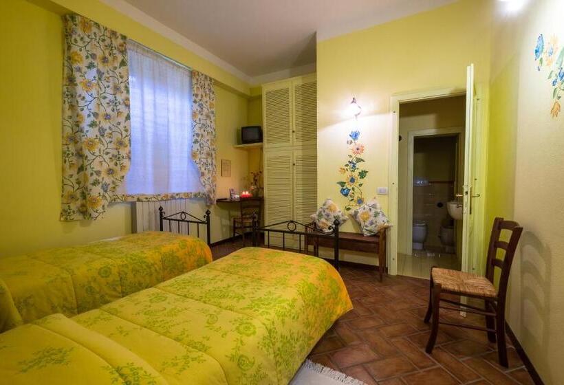 غرفة قياسية, Giannetti Bed & Breakfast