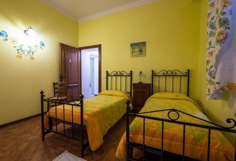غرفة قياسية, Giannetti Bed & Breakfast