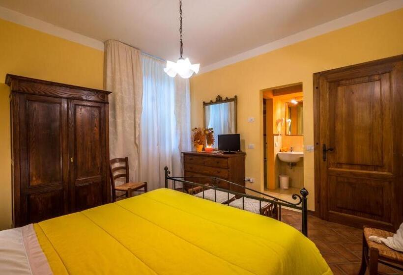 Номер Стандарт, Giannetti Bed & Breakfast