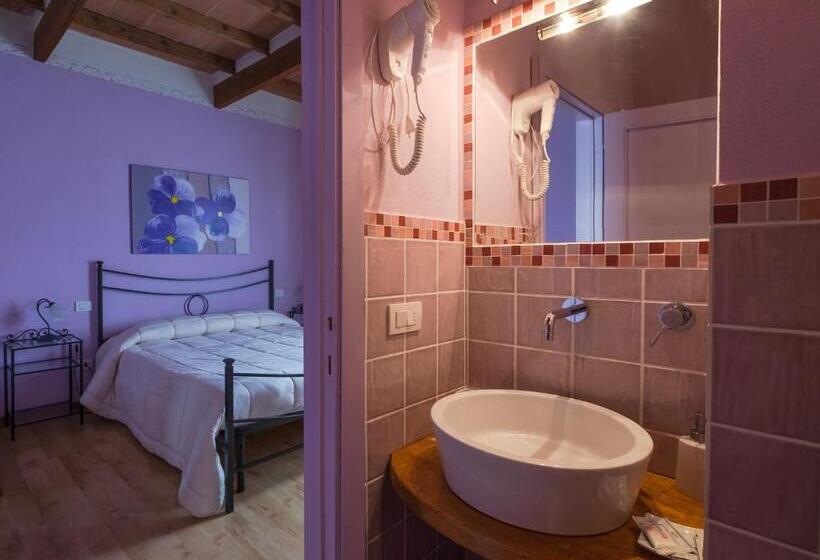 غرفة قياسية, Giannetti Bed & Breakfast