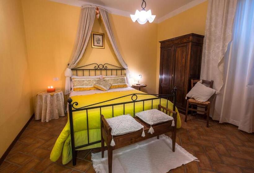 غرفة قياسية, Giannetti Bed & Breakfast