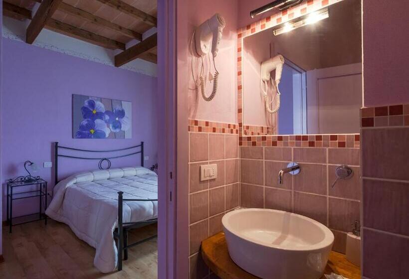 غرفة قياسية, Giannetti Bed & Breakfast