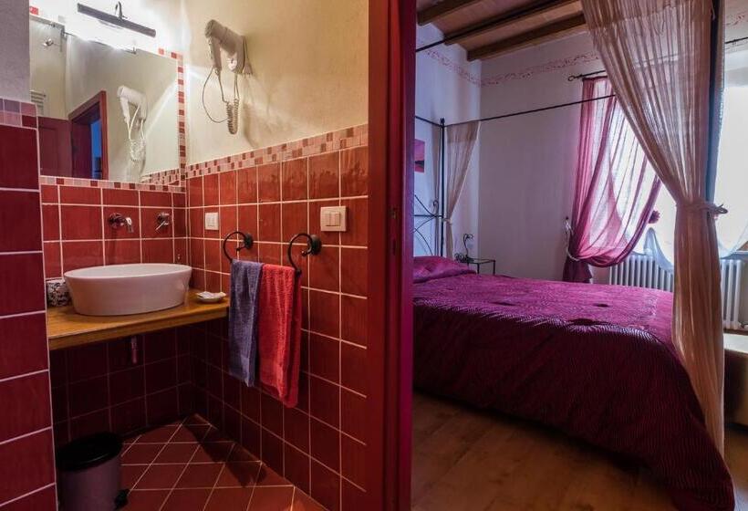 Номер Стандарт, Giannetti Bed & Breakfast