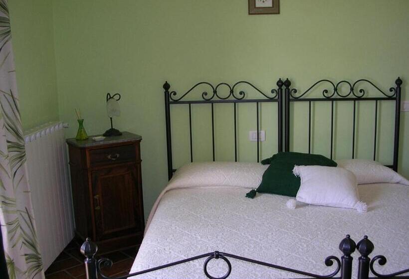 غرفة قياسية, Giannetti Bed & Breakfast