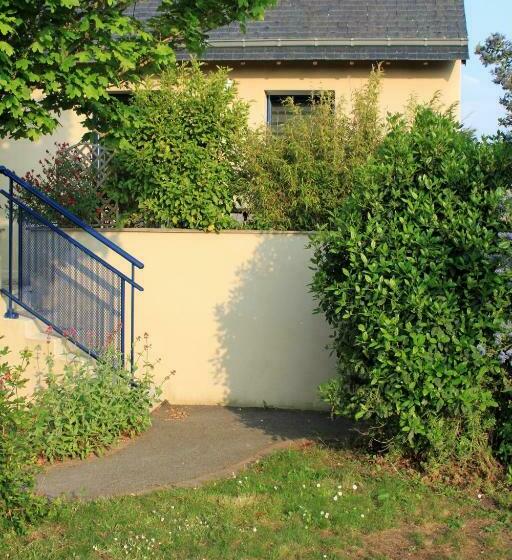 شقة ديلوكس غرفة نوم واحدة, Hôtel   Restaurant L Hortensia