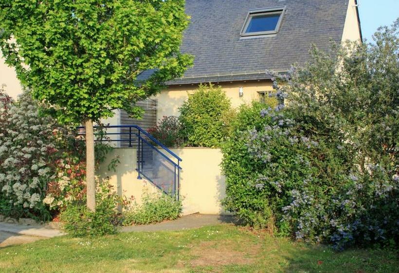 شقة ديلوكس غرفة نوم واحدة, Hôtel   Restaurant L Hortensia