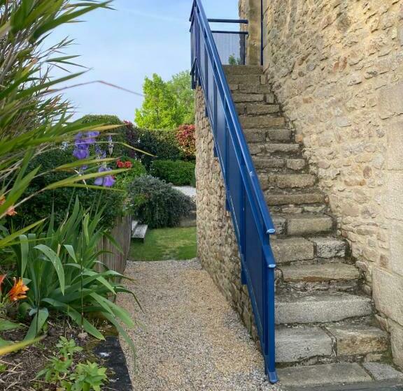 غرفة قياسية, Hôtel   Restaurant L Hortensia