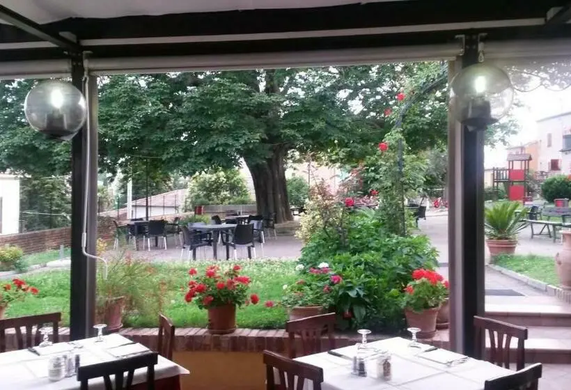 スタンダードシングルルーム, Il Castagno