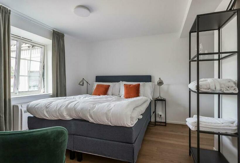 غرفة قياسية, L Mavi