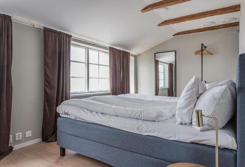 غرفة قياسية, L Mavi