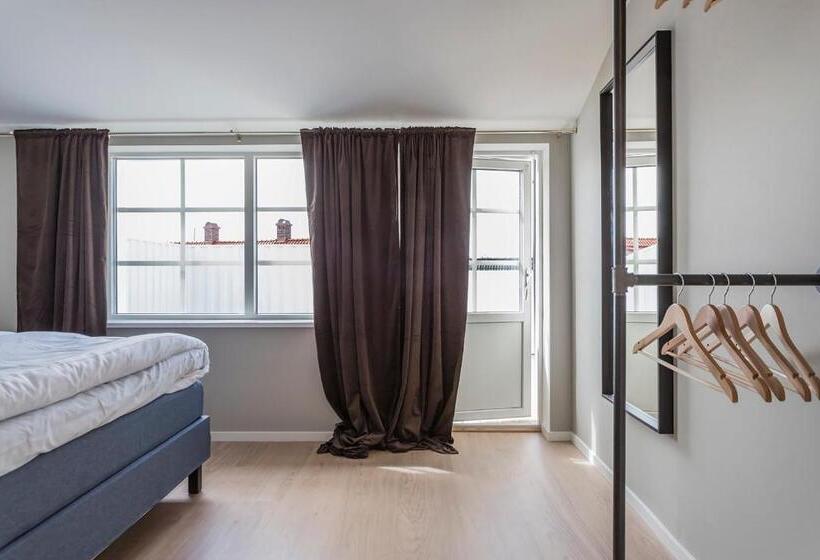 غرفة قياسية, L Mavi