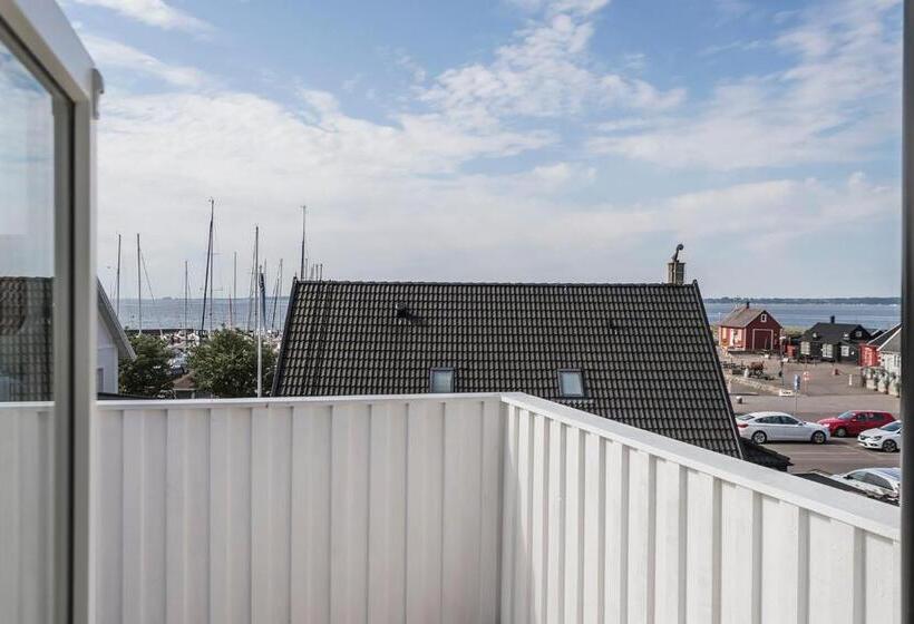 غرفة قياسية, L Mavi