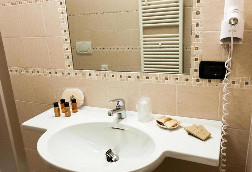 标准间带阳台, Locanda Del Parco