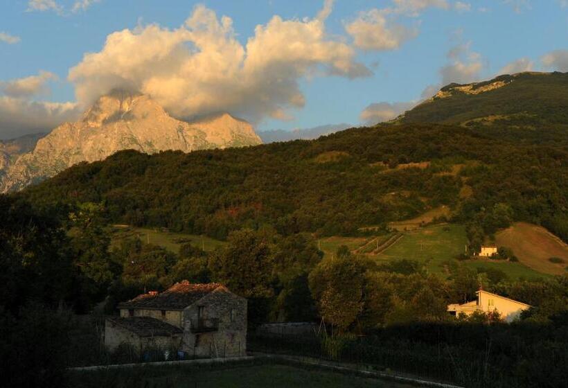 小型套房带阳台, Locanda Del Parco