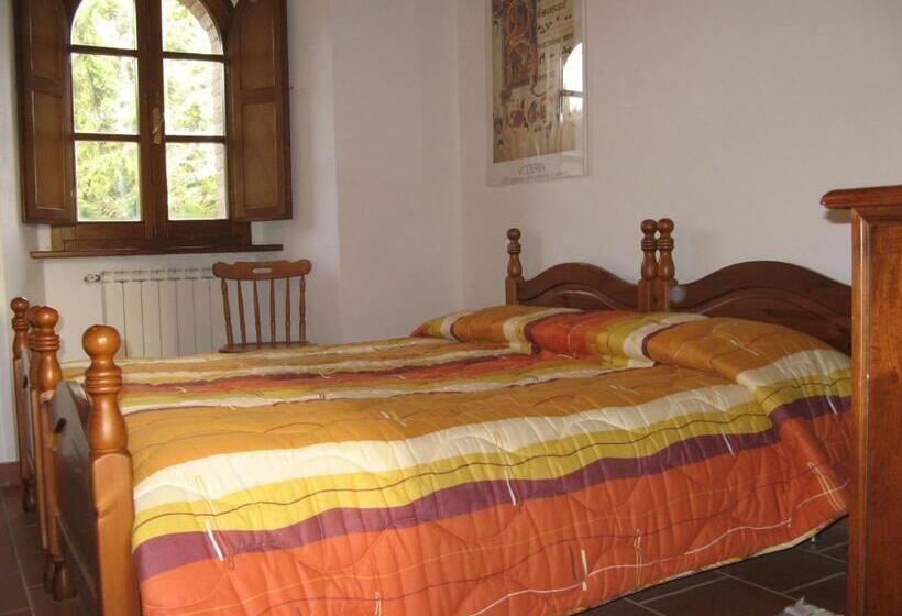 דירת 2 חדרי שינה עם נוף לבריכה, Sant'antonio