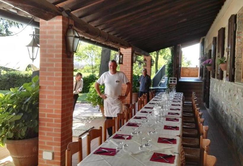 דירת 2 חדרי שינה עם נוף לבריכה, Sant'antonio