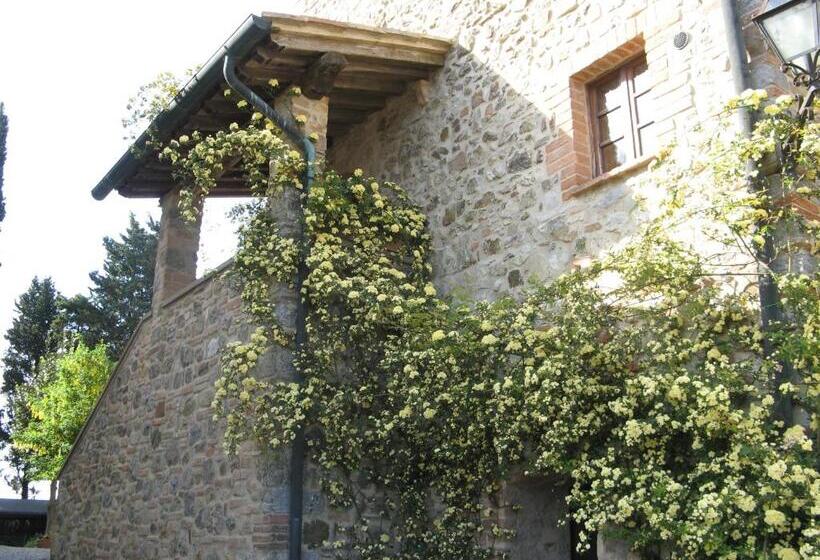 דירת 2 חדרי שינה עם נוף לבריכה, Sant'antonio