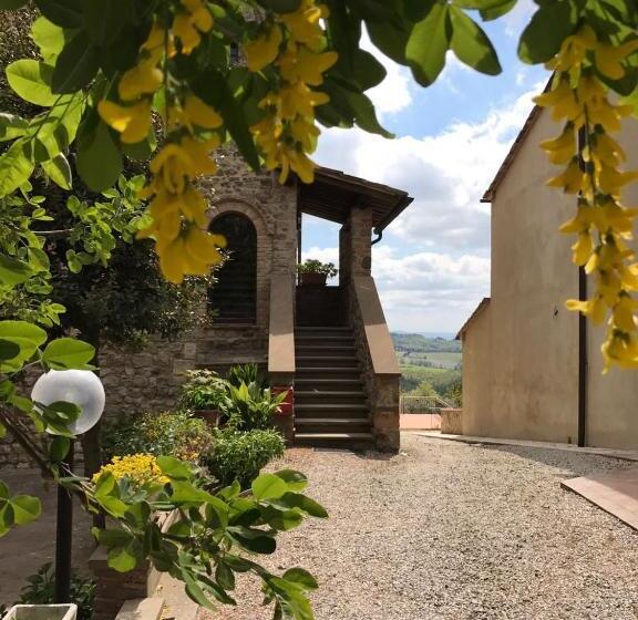 דירת 2 חדרי שינה עם נוף לבריכה, Sant'antonio