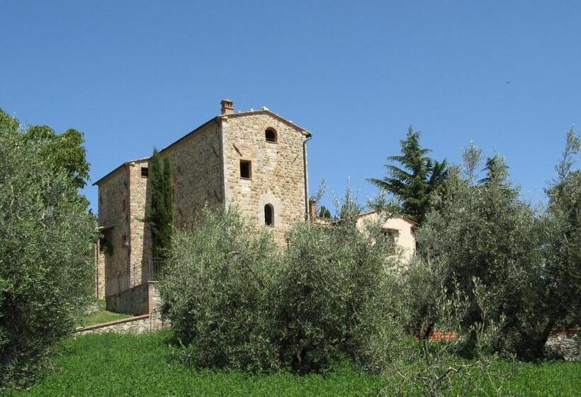 דירת 2 חדרי שינה עם נוף לבריכה, Sant'antonio