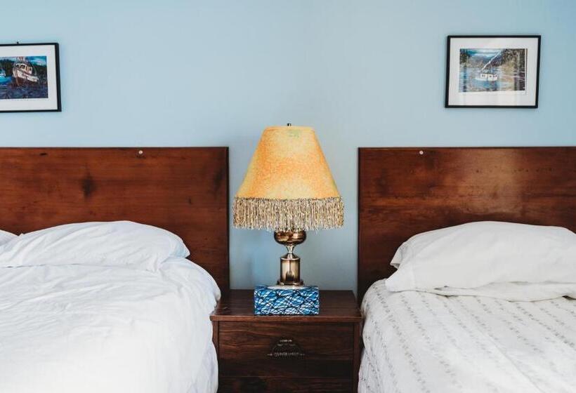 スーペリアールーム, The Oceanfront