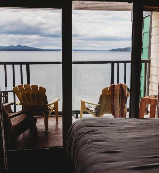 スタンダードルーム, The Oceanfront