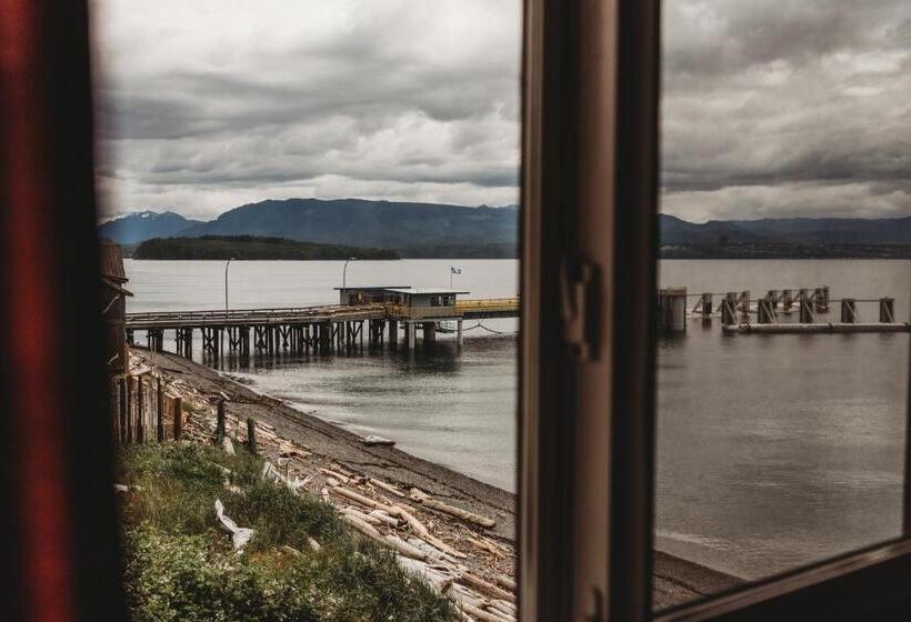 サイドオーシャンビュースタンダードルーム, The Oceanfront