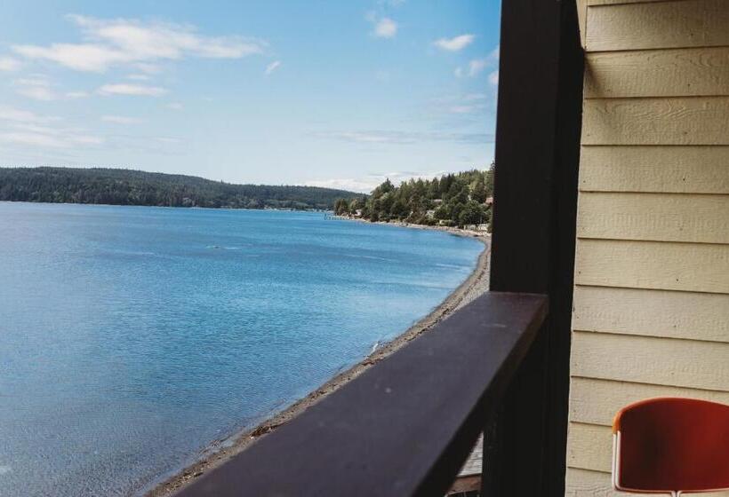 スタンダードルーム, The Oceanfront