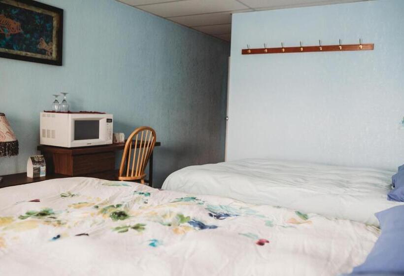 スタンダードルーム, The Oceanfront