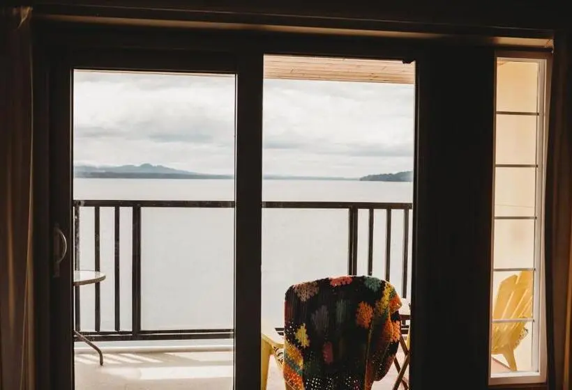 スタンダードルーム, The Oceanfront