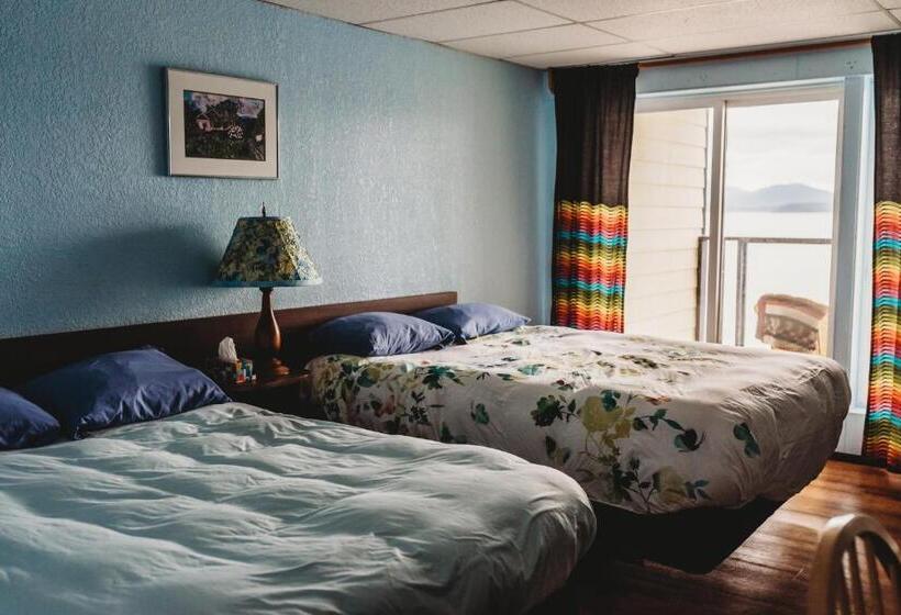 スタンダードルーム, The Oceanfront