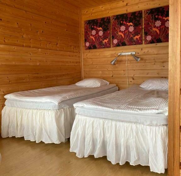 침실 1개 주택, Visitor Stugby