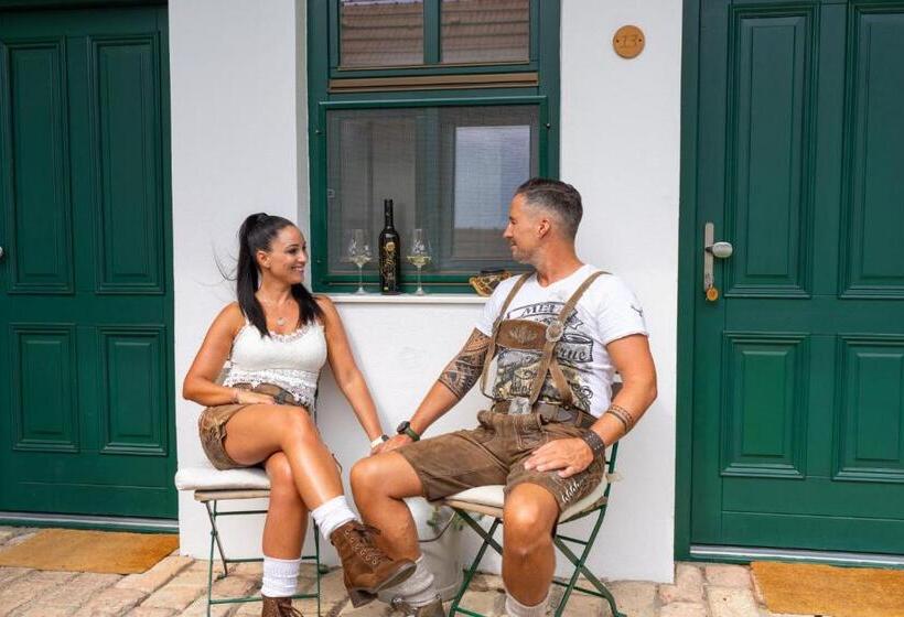 1间卧室的房子, Winzerhof Küssler Weinviertel