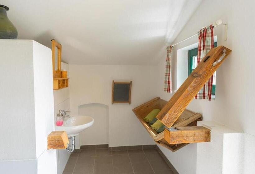 1间卧室的房子, Winzerhof Küssler Weinviertel