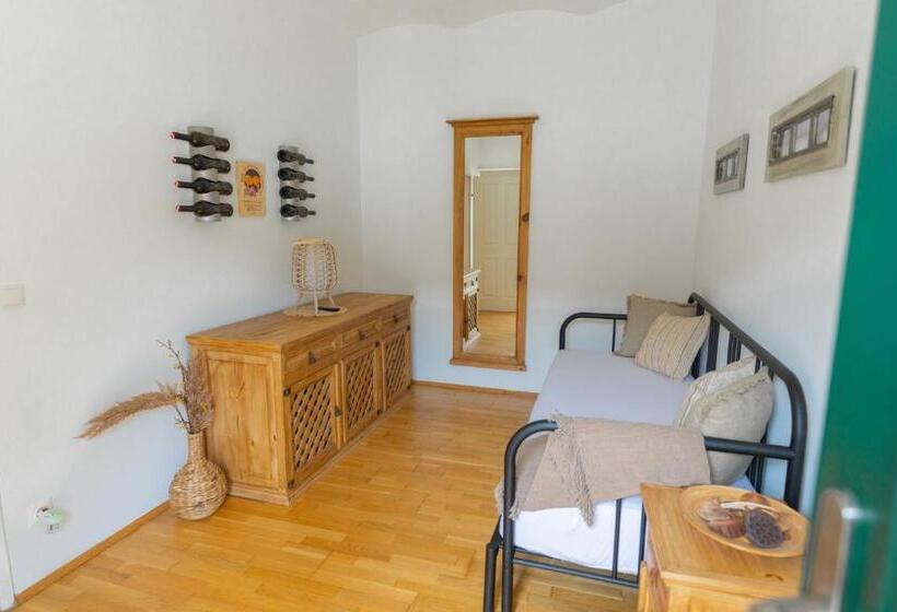 1间卧室的房子, Winzerhof Küssler Weinviertel