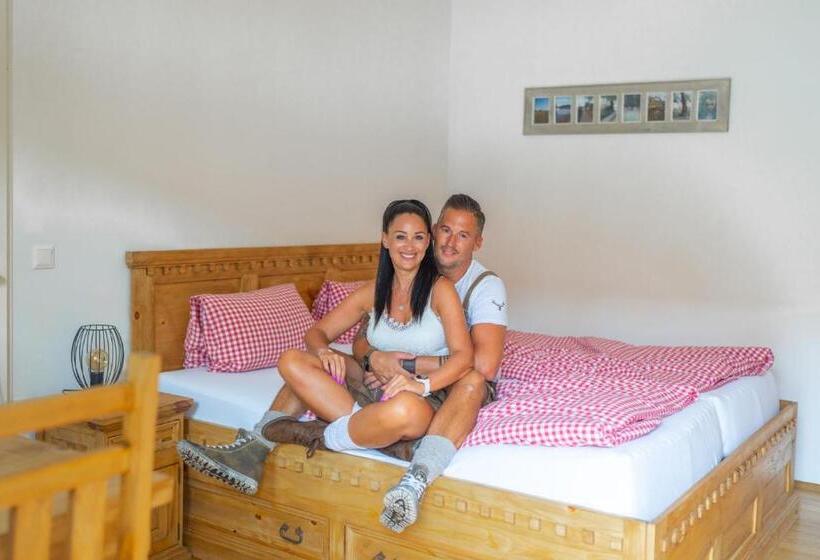 1间卧室的房子, Winzerhof Küssler Weinviertel