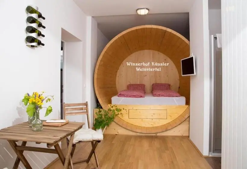 スイート, Winzerhof Küssler Weinviertel