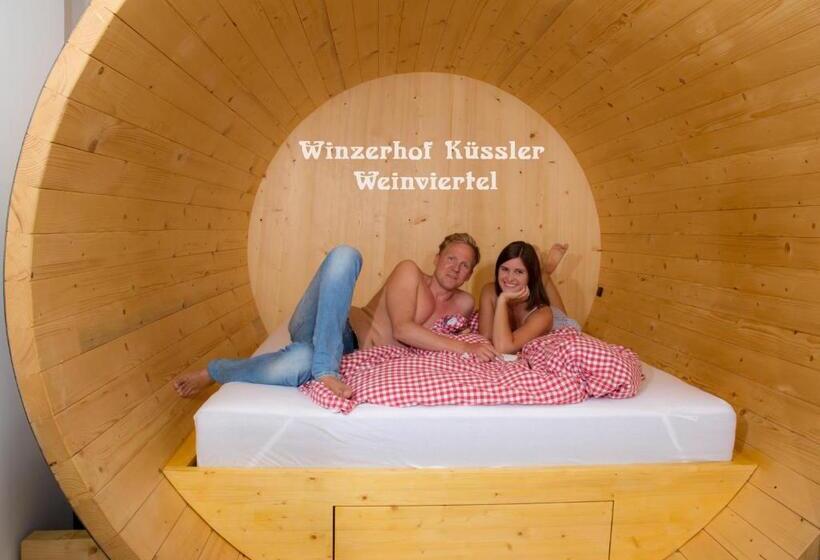 Люкс, Winzerhof Küssler   Weinviertel