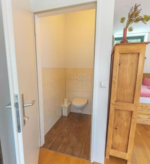 带1个卧室的带阳台的公寓, Winzerhof Küssler Weinviertel