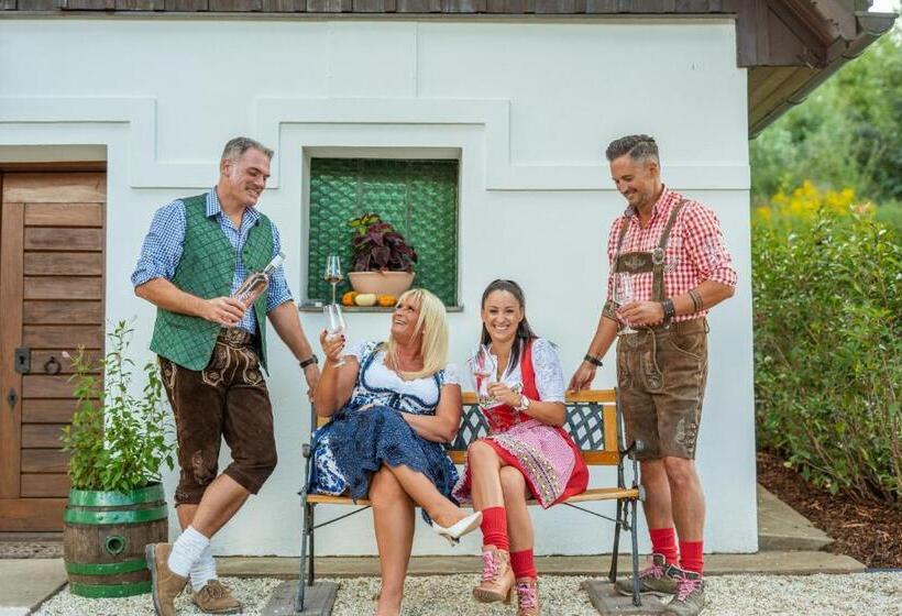 一居室别墅, Winzerhof Küssler Weinviertel