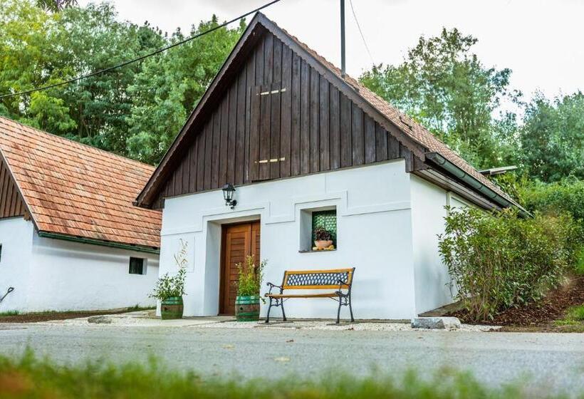 Шале 1 Спальня, Winzerhof Küssler   Weinviertel