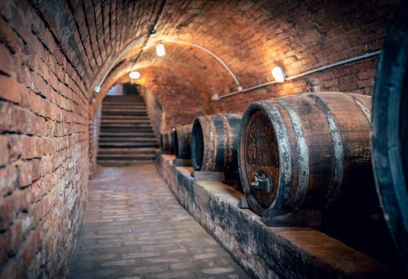 一居室别墅, Winzerhof Küssler Weinviertel