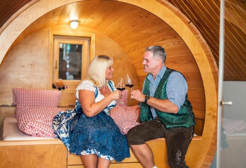 一居室别墅, Winzerhof Küssler Weinviertel