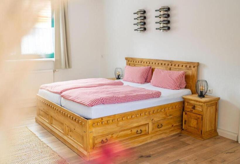 舒适型房间, Winzerhof Küssler Weinviertel