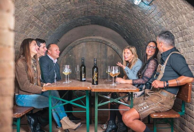 一居室别墅, Winzerhof Küssler Weinviertel