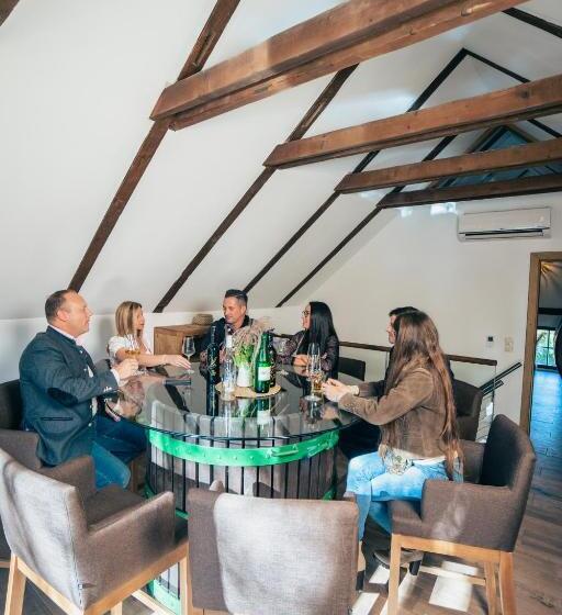 一居室别墅, Winzerhof Küssler Weinviertel