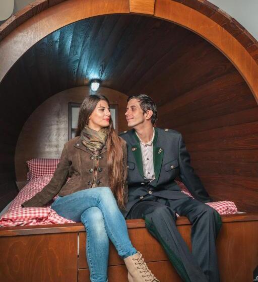 一居室别墅, Winzerhof Küssler Weinviertel