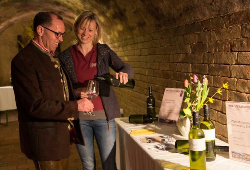 1间卧室的房子, Winzerhof Küssler Weinviertel