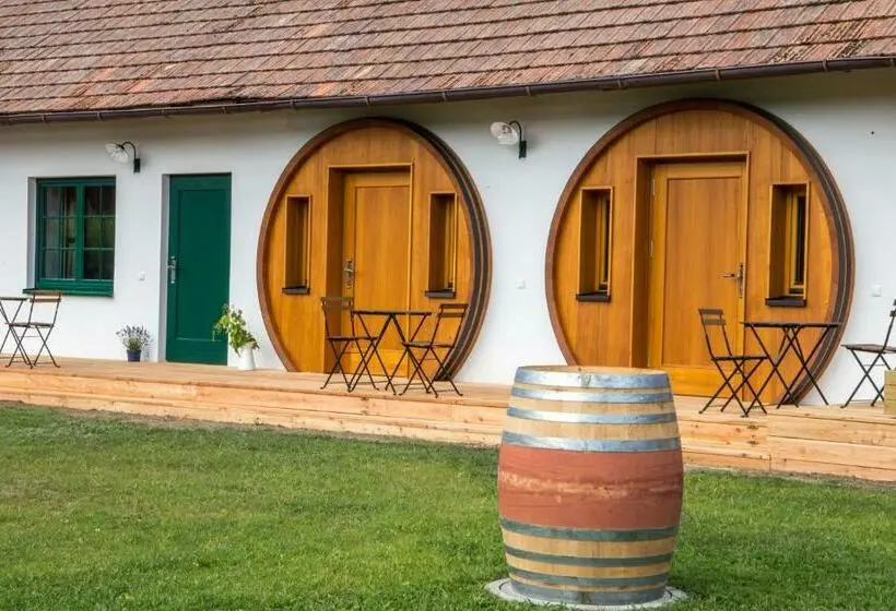 コンフォートルーム, Winzerhof Küssler Weinviertel
